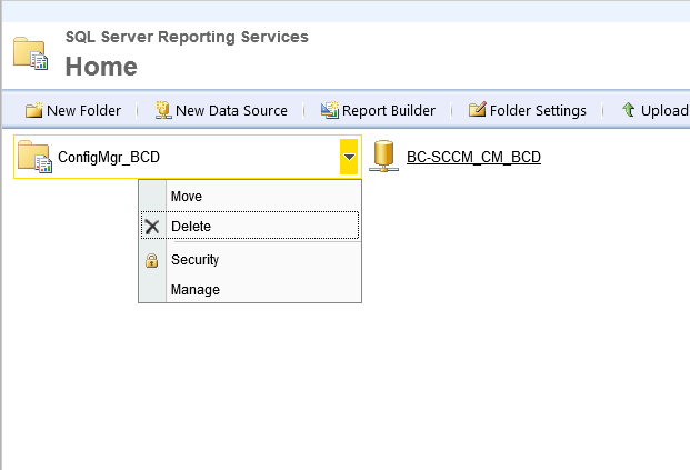 ConfigMgr ReportUsers